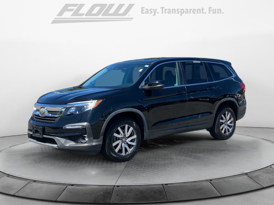 2020 Honda Pilot EX-L