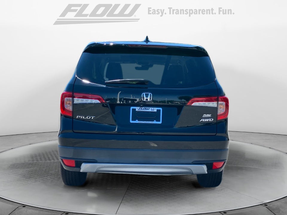 2020 Honda Pilot EX-L