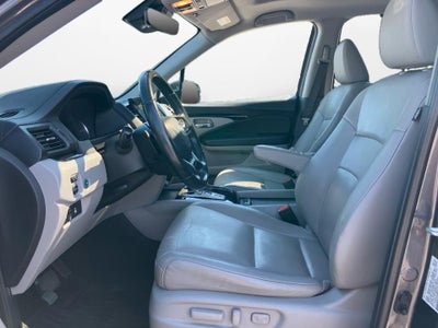2021 Honda Pilot Touring 7-Passenger