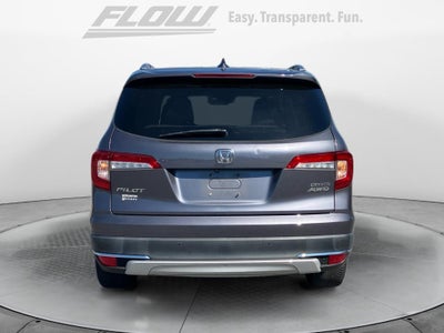 2021 Honda Pilot Touring 7-Passenger