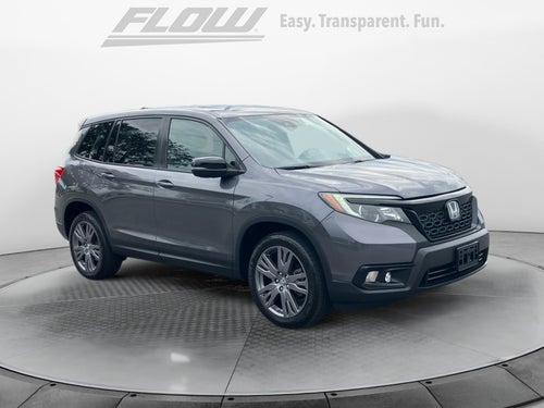 2019 Honda Passport EX-L