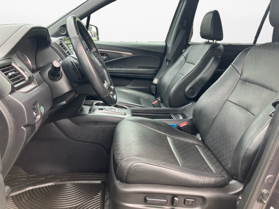 2019 Honda Passport EX-L