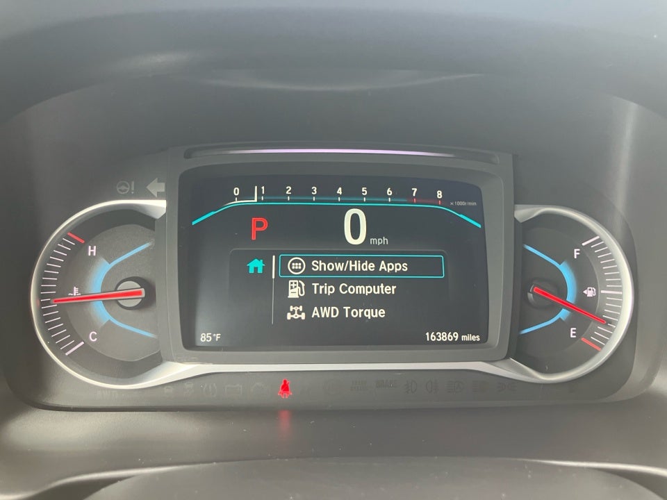 2019 Honda Passport EX-L