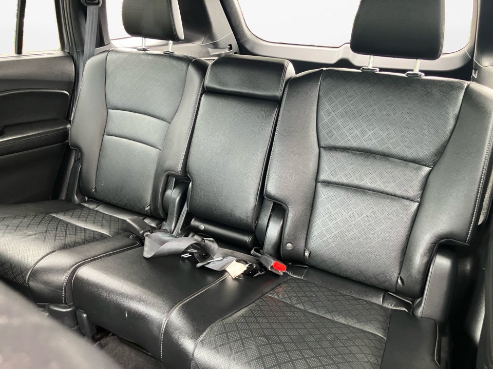 2019 Honda Passport EX-L