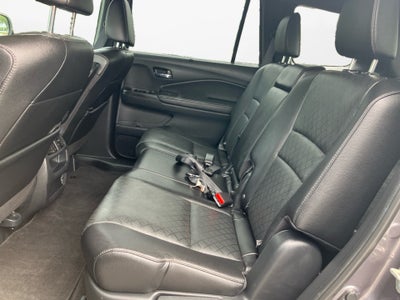 2019 Honda Passport EX-L