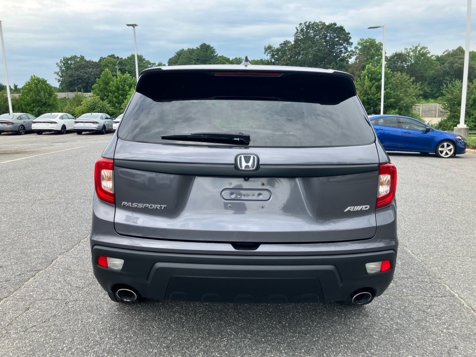 2019 Honda Passport EX-L