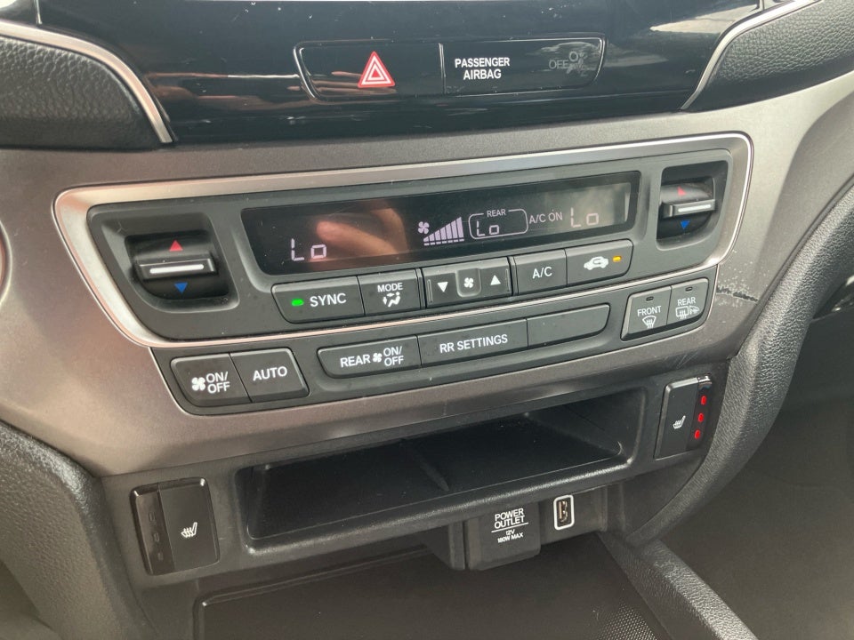 2019 Honda Passport EX-L