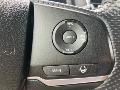 2019 Honda Passport EX-L