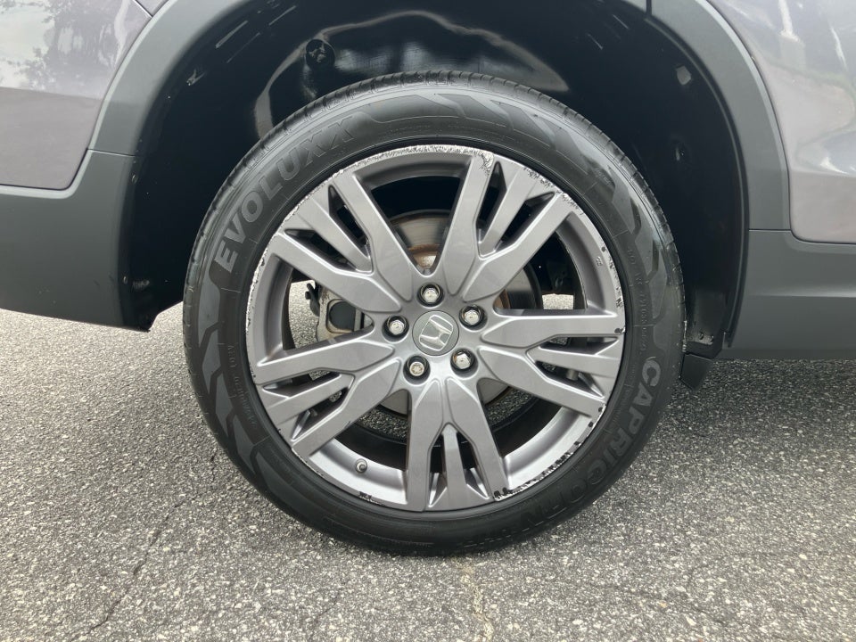 2019 Honda Passport EX-L