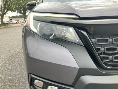 2019 Honda Passport EX-L