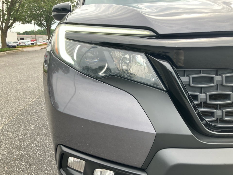 2019 Honda Passport EX-L