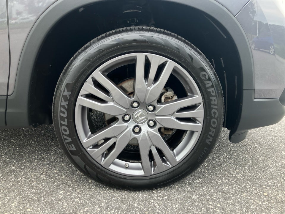 2019 Honda Passport EX-L