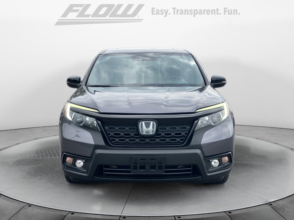 2019 Honda Passport EX-L