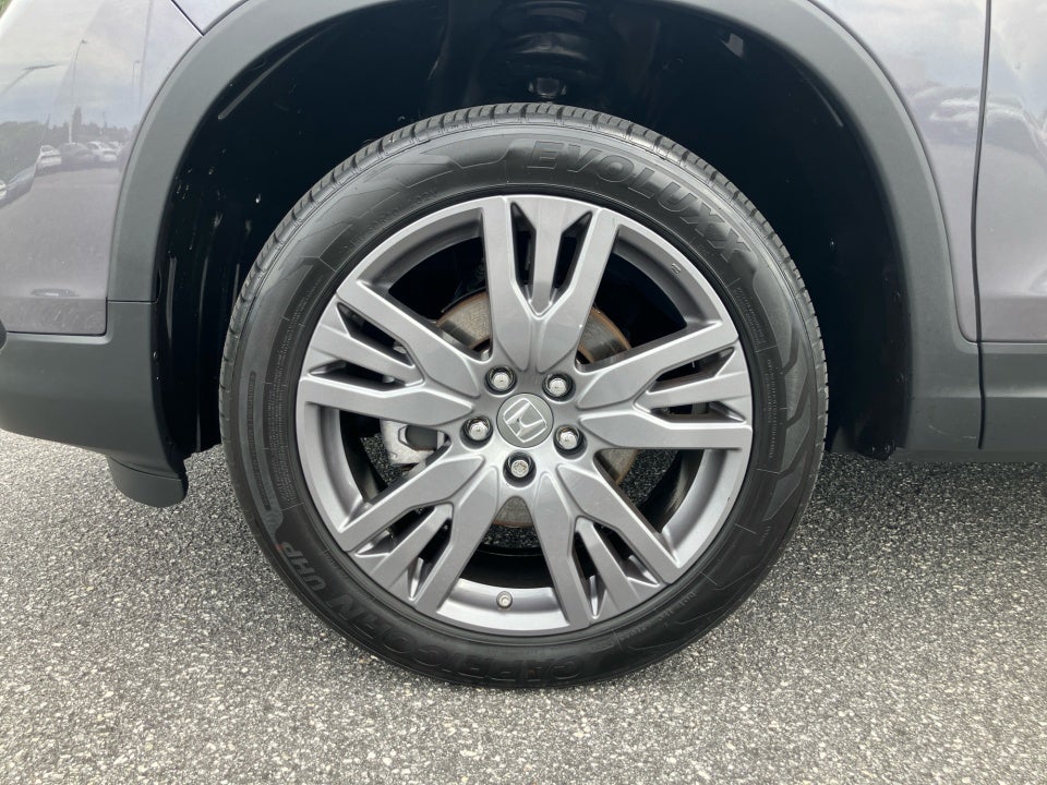 2019 Honda Passport EX-L