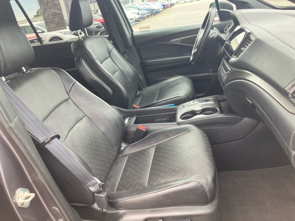 2019 Honda Passport EX-L