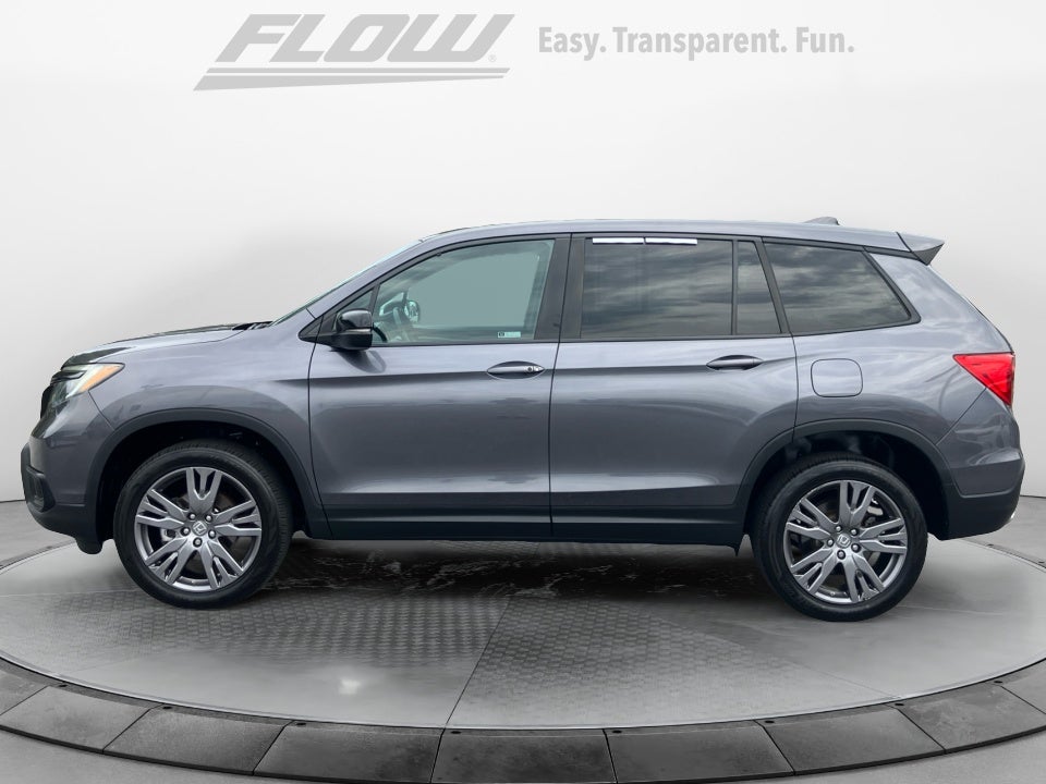 2019 Honda Passport EX-L