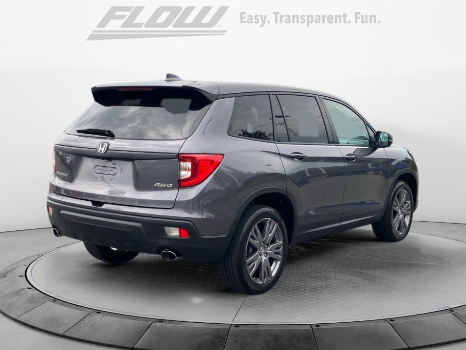 2019 Honda Passport EX-L