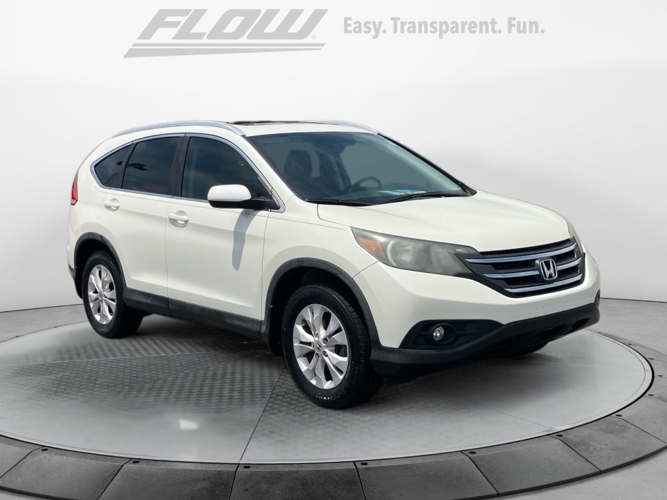 2013 Honda CR-V EX-L