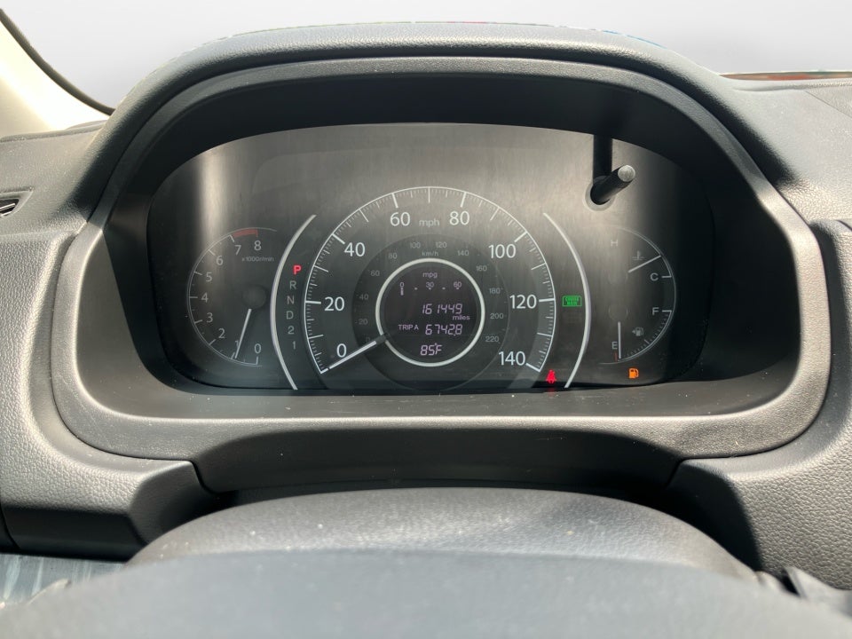 2013 Honda CR-V EX-L