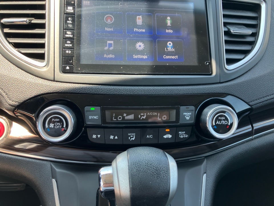 2016 Honda CR-V Touring