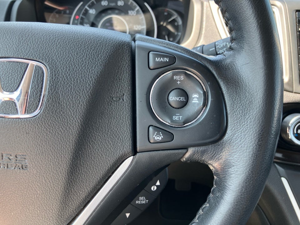 2016 Honda CR-V Touring