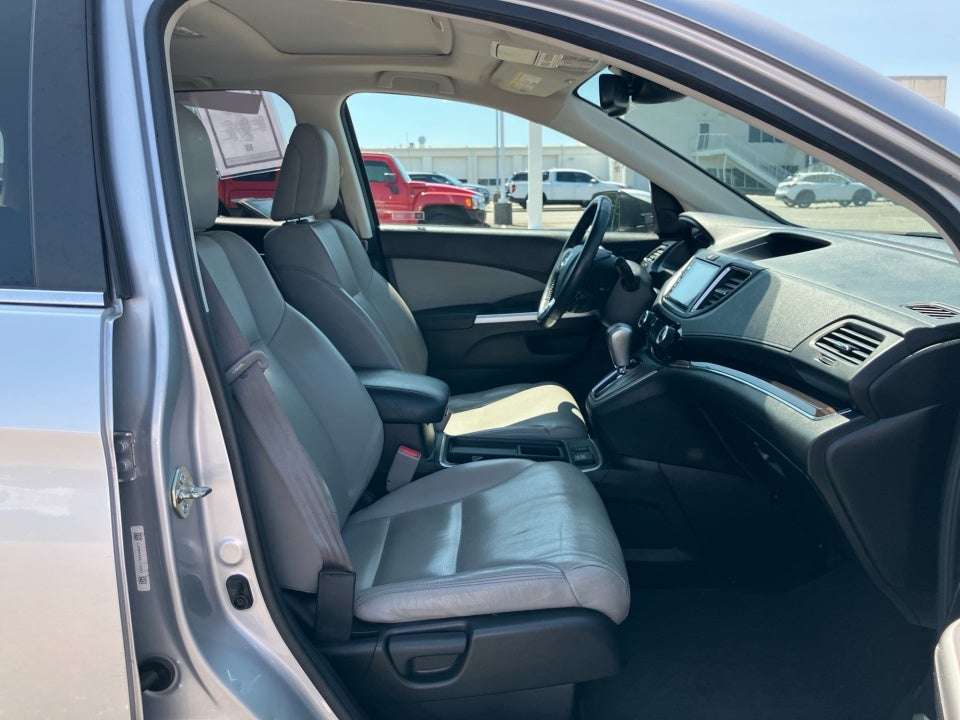 2016 Honda CR-V Touring