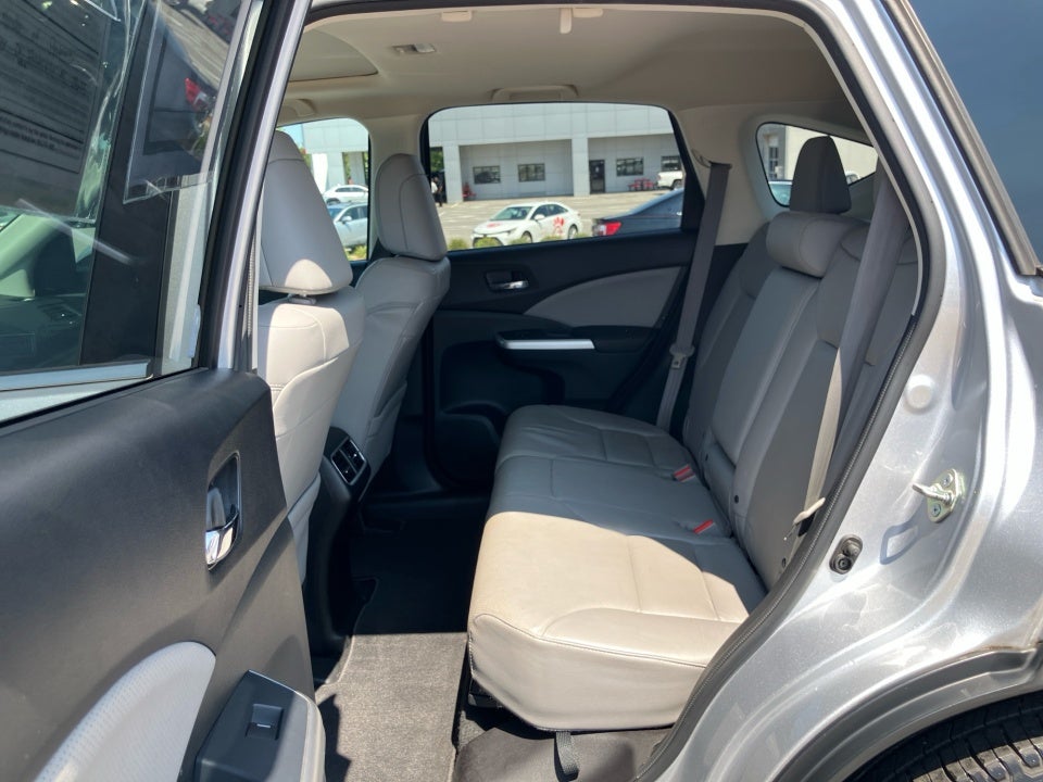 2016 Honda CR-V Touring
