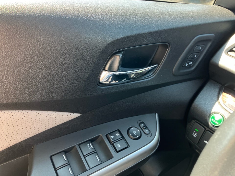 2016 Honda CR-V Touring