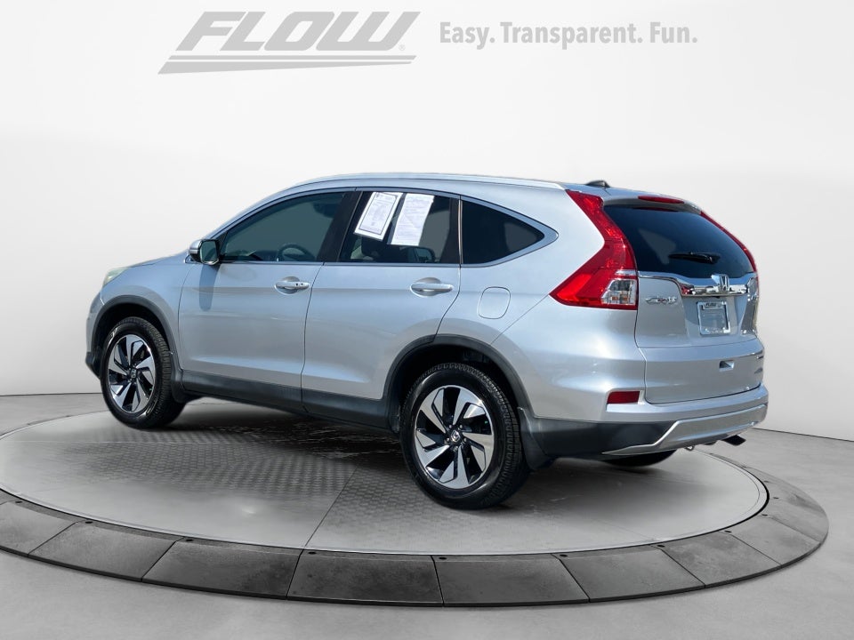 2016 Honda CR-V Touring
