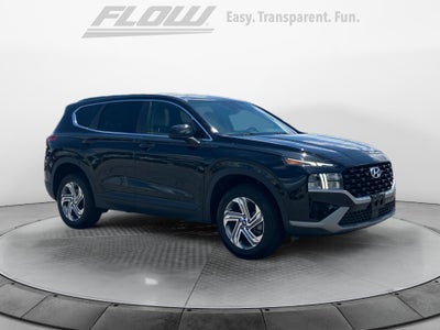 2022 Hyundai Santa Fe SE
