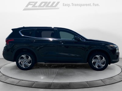 2022 Hyundai Santa Fe SE