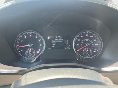 2022 Hyundai Santa Fe SE