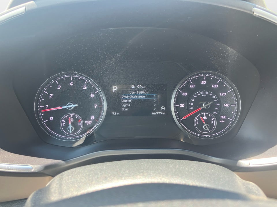 2022 Hyundai Santa Fe SE