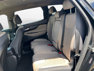 2022 Hyundai Santa Fe SE
