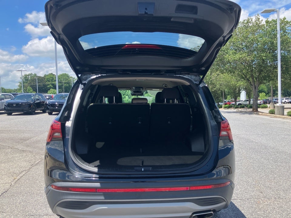 2022 Hyundai Santa Fe SE