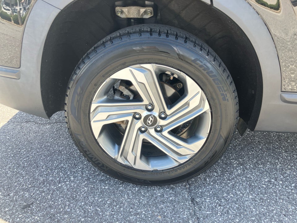 2022 Hyundai Santa Fe SE