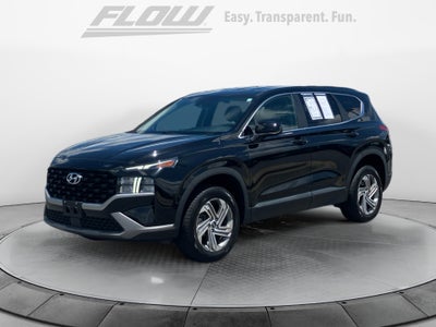 2022 Hyundai Santa Fe SE