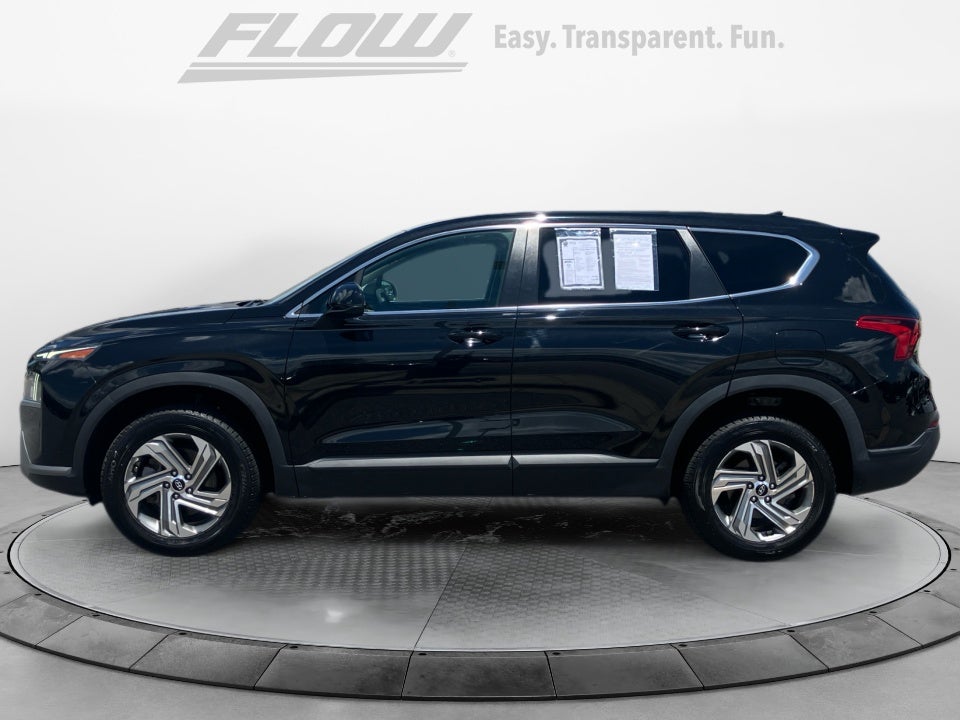 2022 Hyundai Santa Fe SE