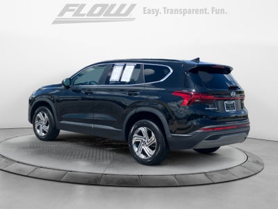 2022 Hyundai Santa Fe SE