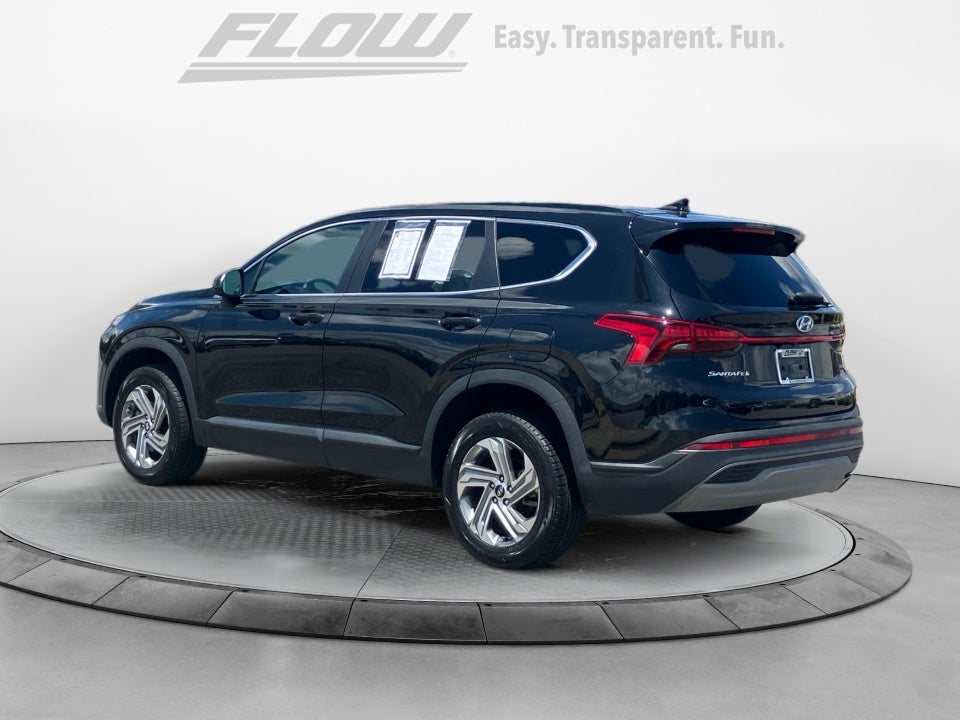 2022 Hyundai Santa Fe SE