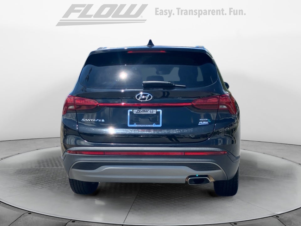 2022 Hyundai Santa Fe SE