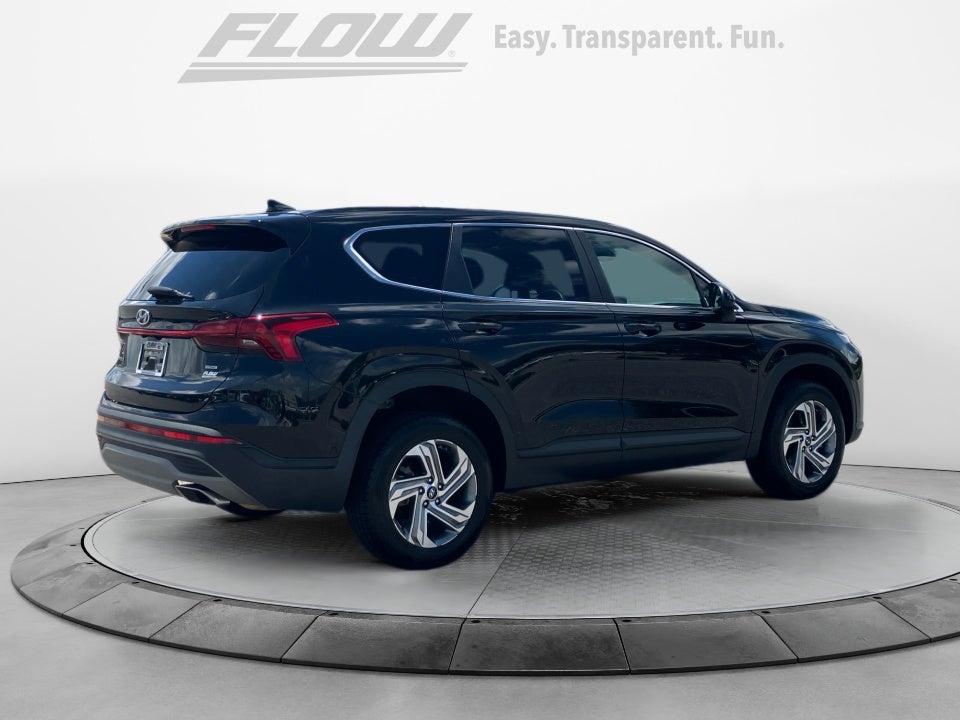 2022 Hyundai Santa Fe SE
