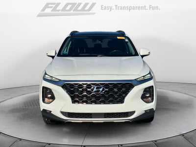 2020 Hyundai Santa Fe SEL