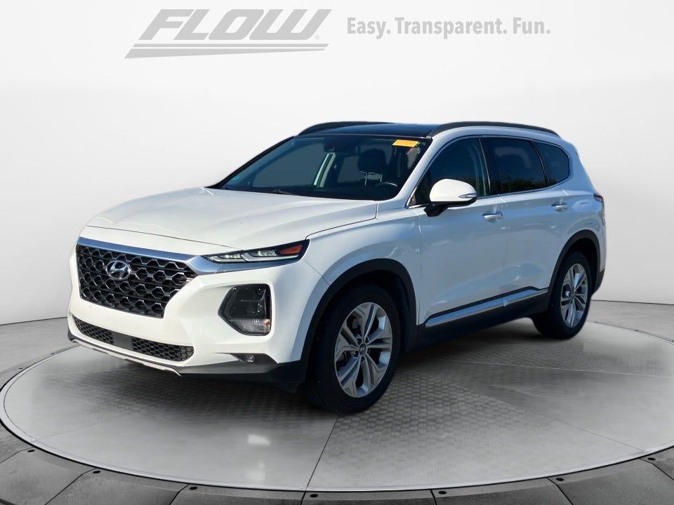 2020 Hyundai Santa Fe SEL