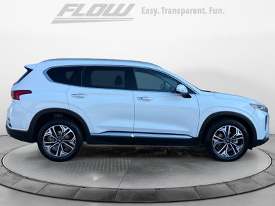 2019 Hyundai Santa Fe Limited