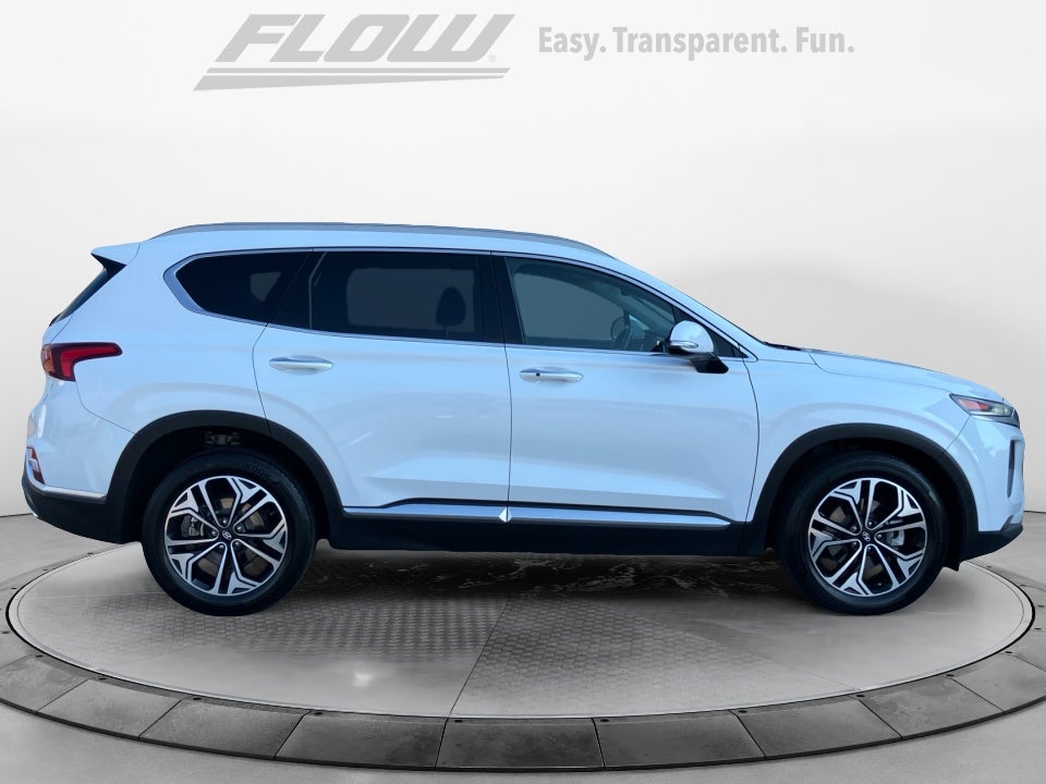 2019 Hyundai Santa Fe Limited