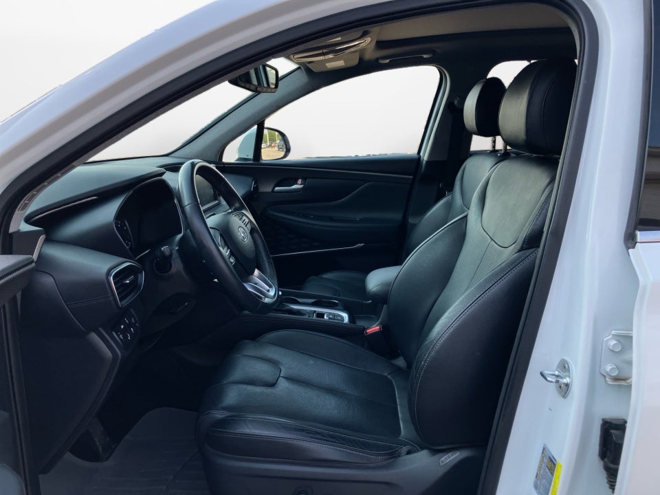 2019 Hyundai Santa Fe Limited