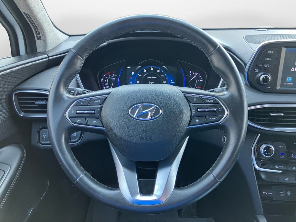 2019 Hyundai Santa Fe Limited