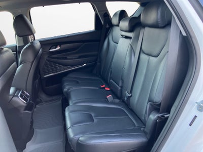 2019 Hyundai Santa Fe Limited