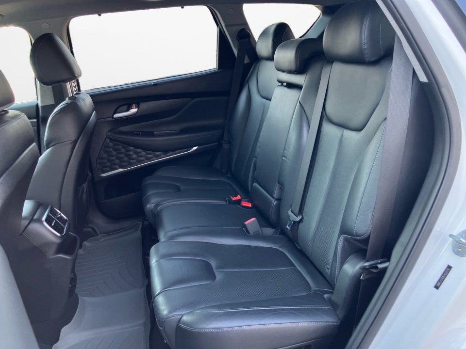 2019 Hyundai Santa Fe Limited